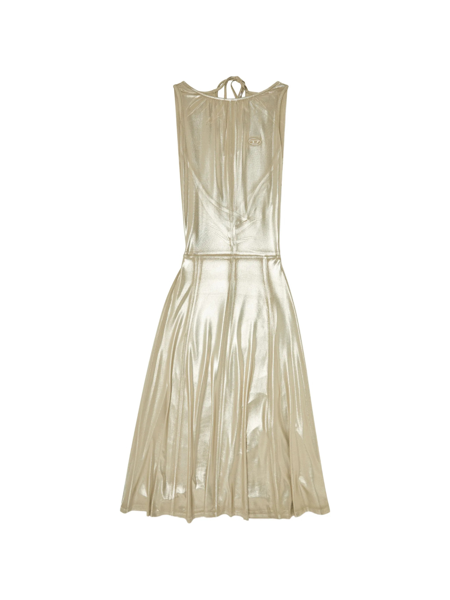 [Diesel] Sleeveless dress FW26 A240750EGDQ
