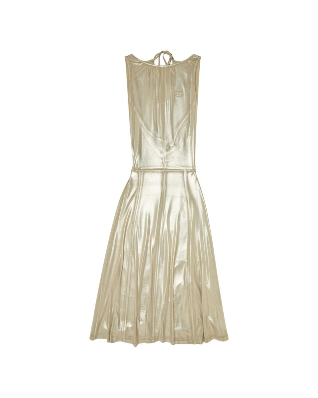 [Diesel] Sleeveless dress FW26 A240750EGDQ