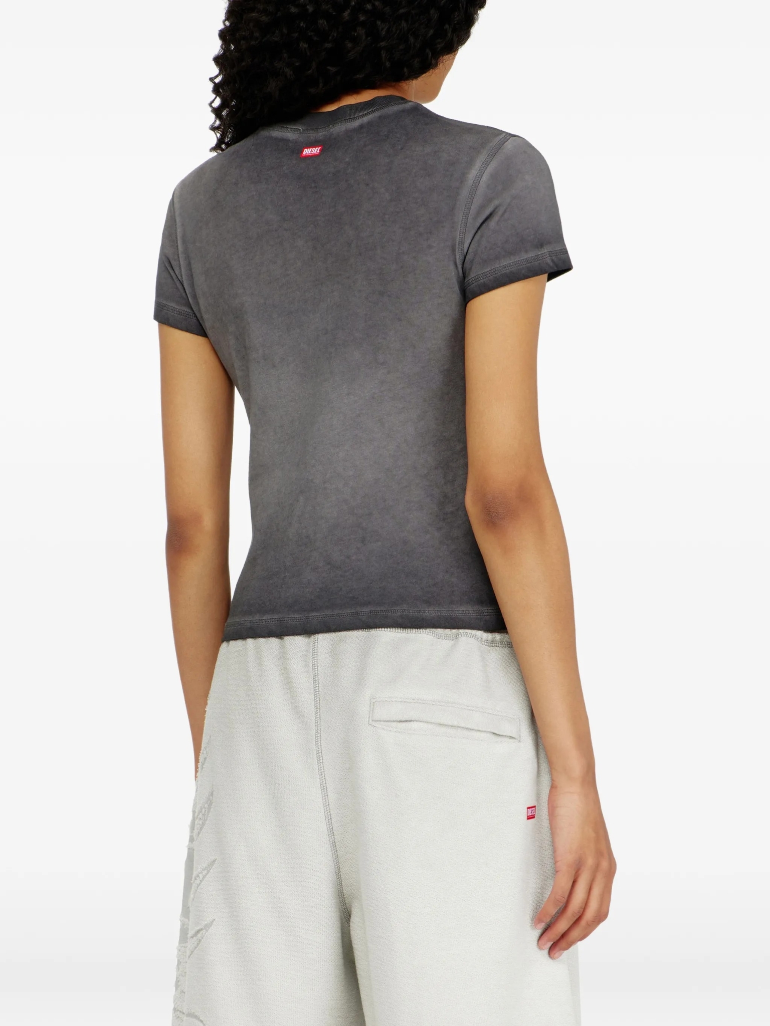 [Diesel] T-shirts Short Sleeve FW26 A232340DLBW