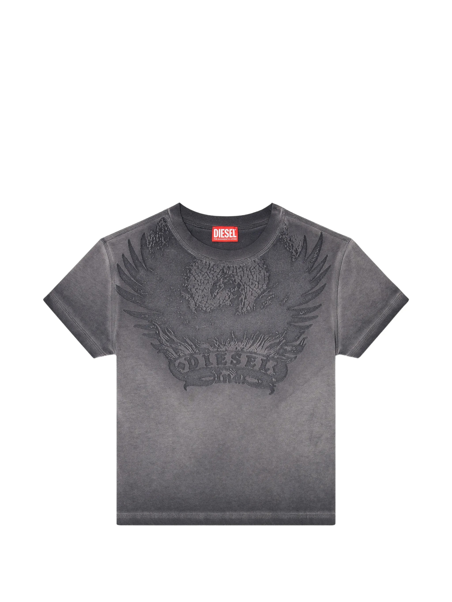 [Diesel] T-shirts Short Sleeve FW26 A232340DLBW