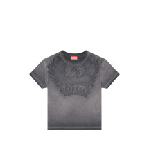 [Diesel] T-shirts Short Sleeve FW26 A232340DLBW