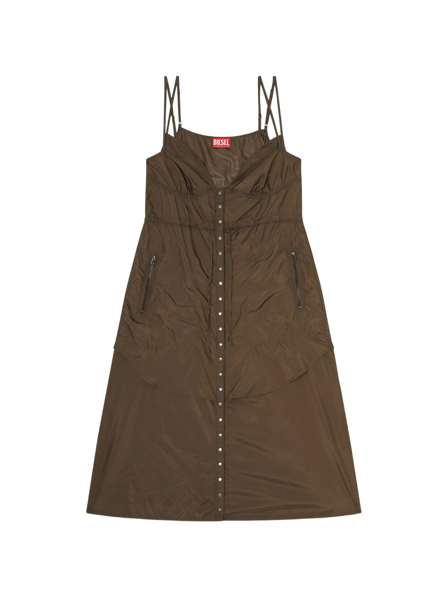 [Diesel] Sleeveless dress FW26 A240610GIAJ