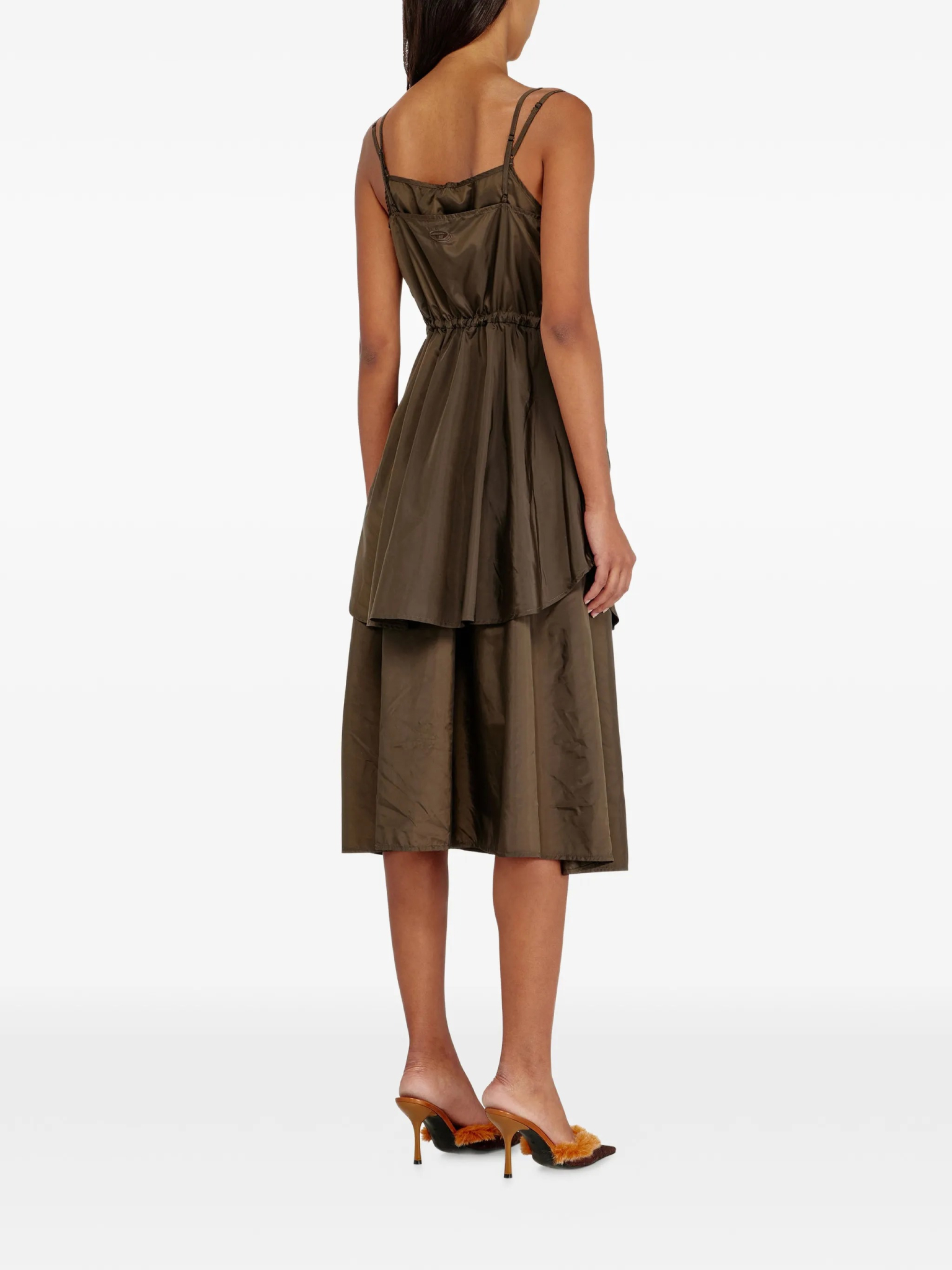 [Diesel] Sleeveless dress FW26 A240610GIAJ