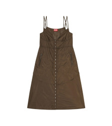 [Diesel] Sleeveless dress FW26 A240610GIAJ