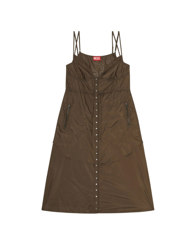 [Diesel] Sleeveless dress FW26 A240610GIAJ