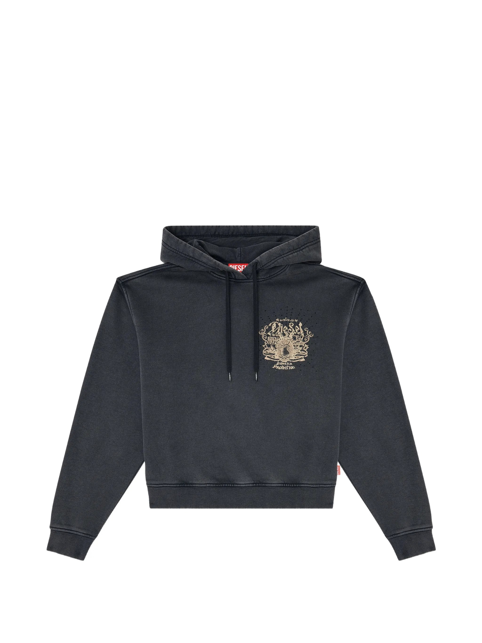 [Diesel] Sweatshirt FW26 A235560SJBV