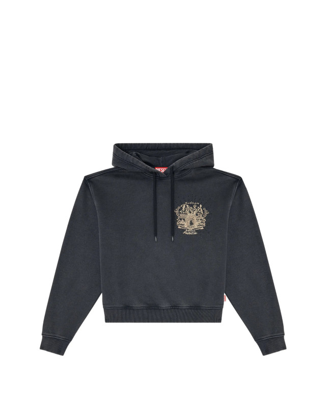 [Diesel] Sweatshirt FW26 A235560SJBV