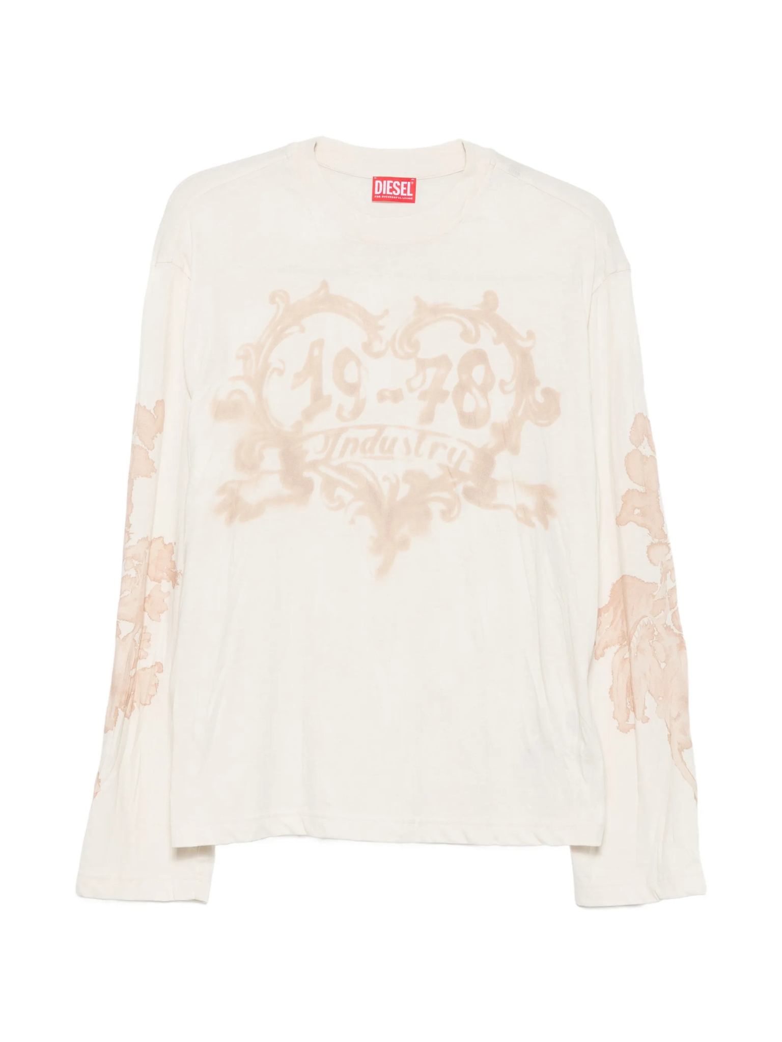 [Diesel] T-shirts Long Sleeve FW26 A232050LJCN