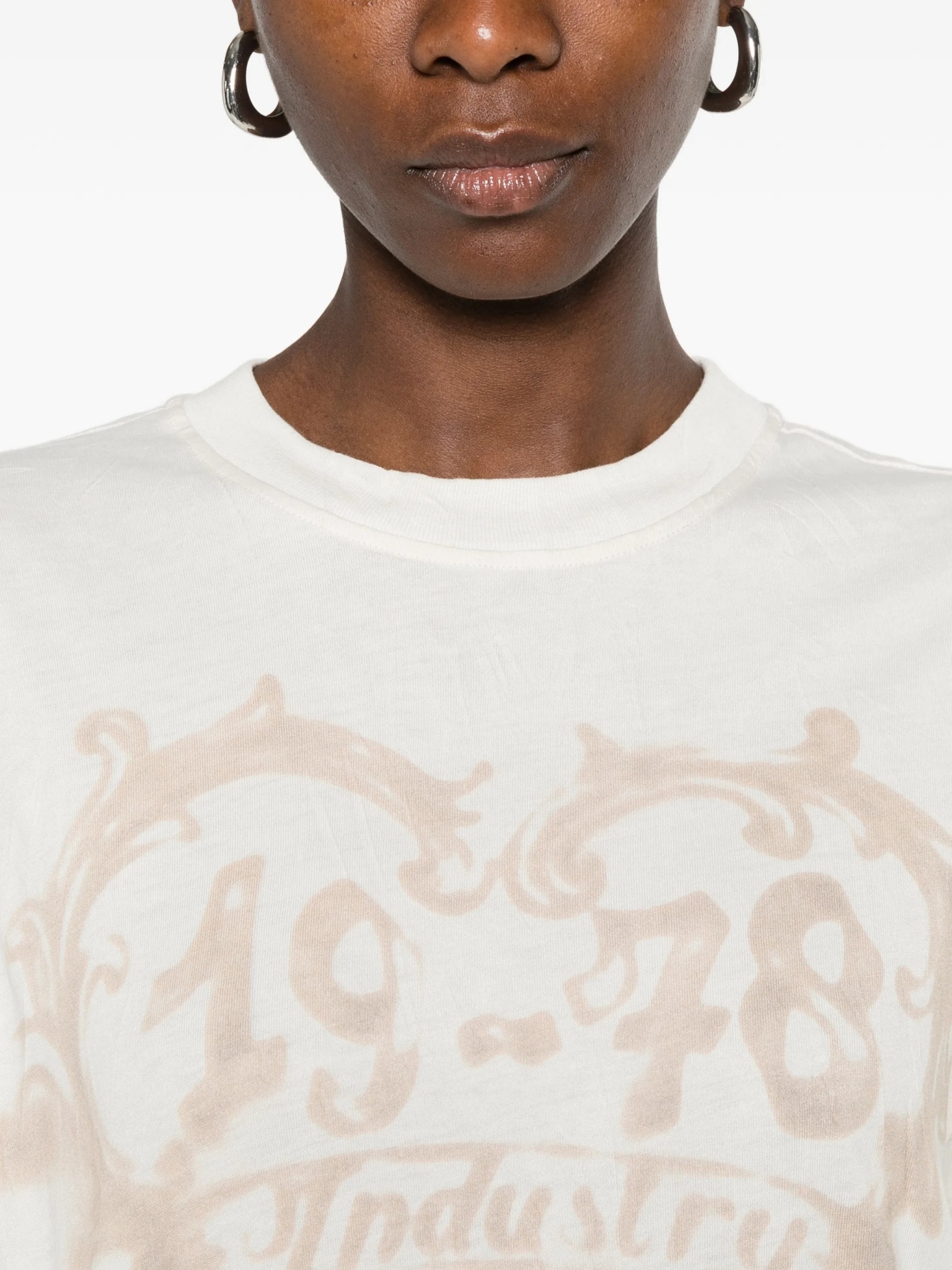 [Diesel] T-shirts Long Sleeve FW26 A232050LJCN