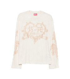 [Diesel] T-shirts Long Sleeve FW26 A232050LJCN