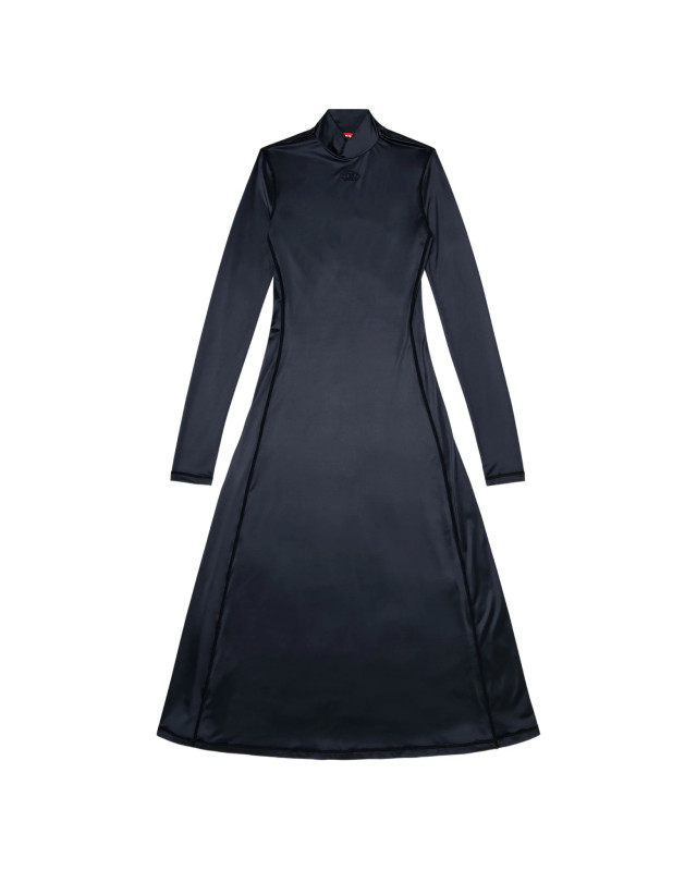[Diesel] Long sleeve dress FW26 A232300PKAT
