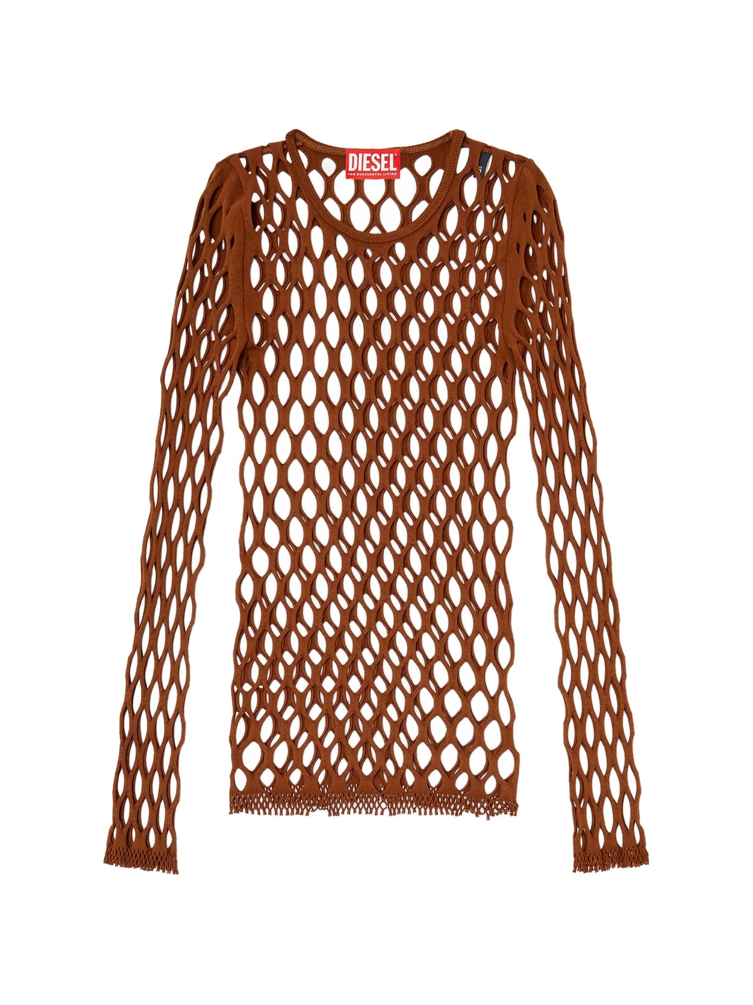[Diesel] T-shirts Long Sleeve FW26 A230490PLDZ