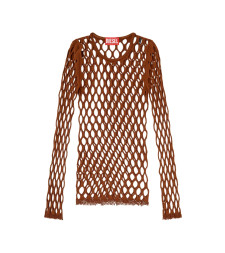 [Diesel] T-shirts Long Sleeve FW26 A230490PLDZ