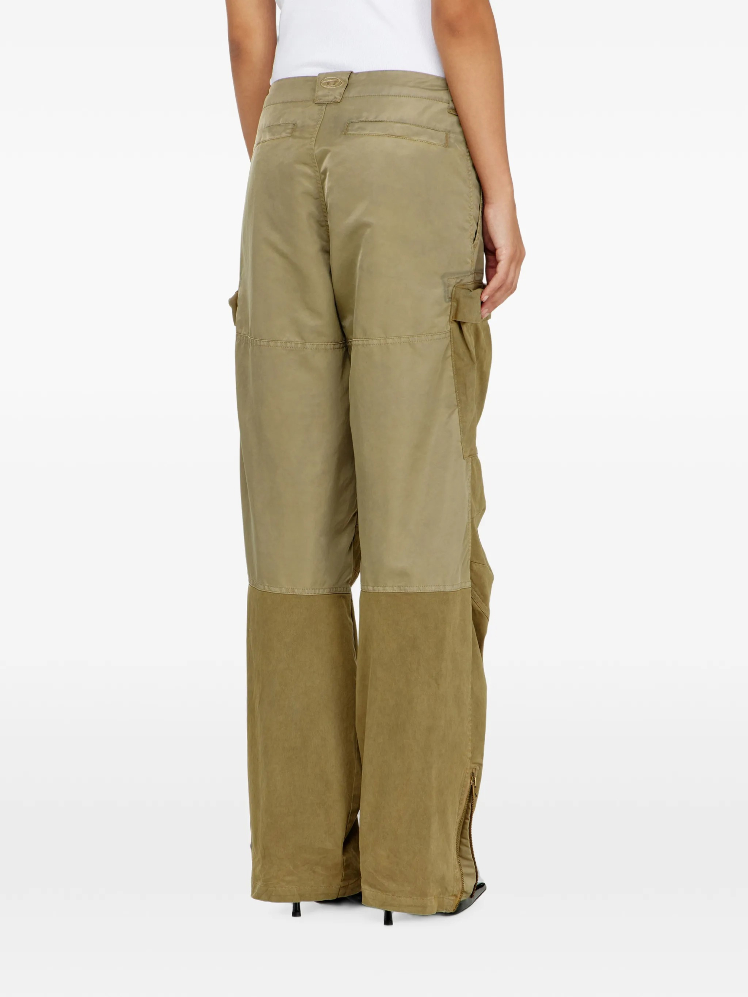 [Diesel] Trousers FW26 A221460CJCH