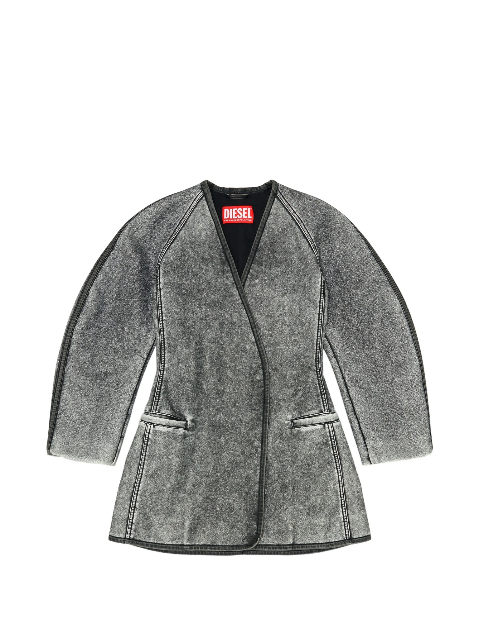 [Diesel] Jacket FW26 A221410LJCT