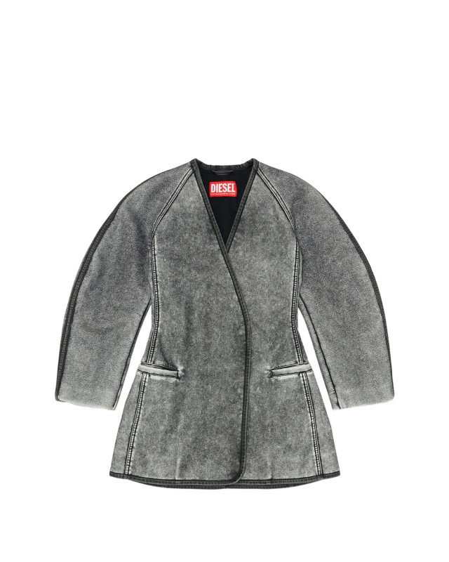 [Diesel] Jacket FW26 A221410LJCT