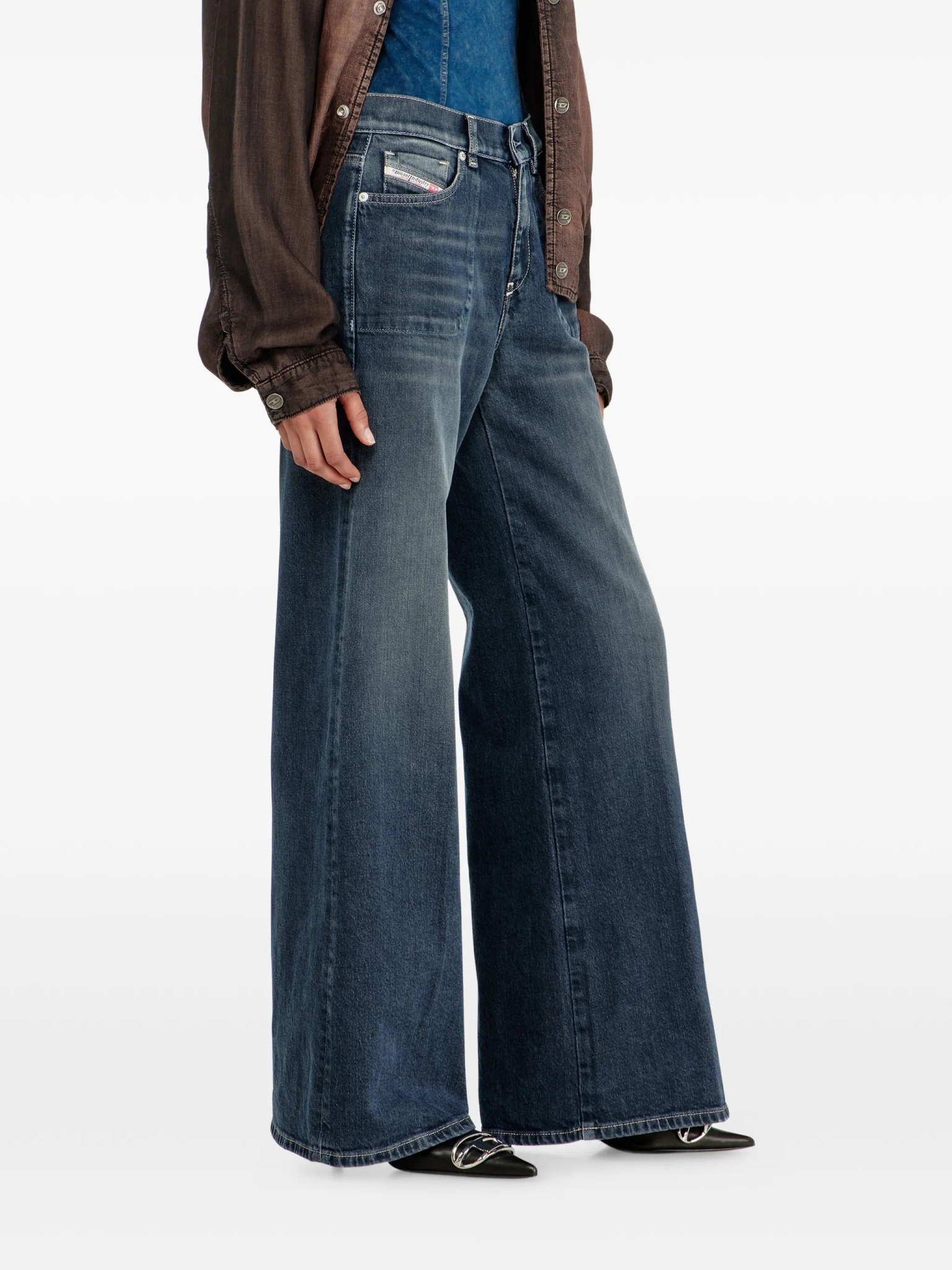 [Diesel] Jeans FW26 A23462007EI