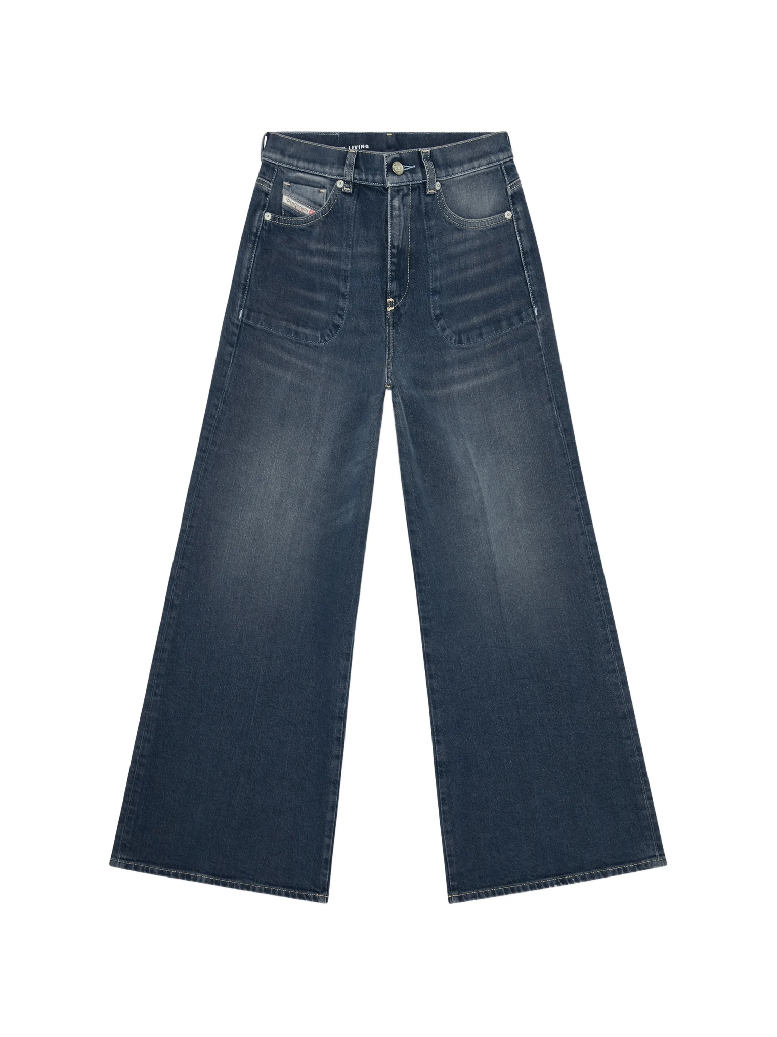 [Diesel] Jeans FW26 A23462007EI