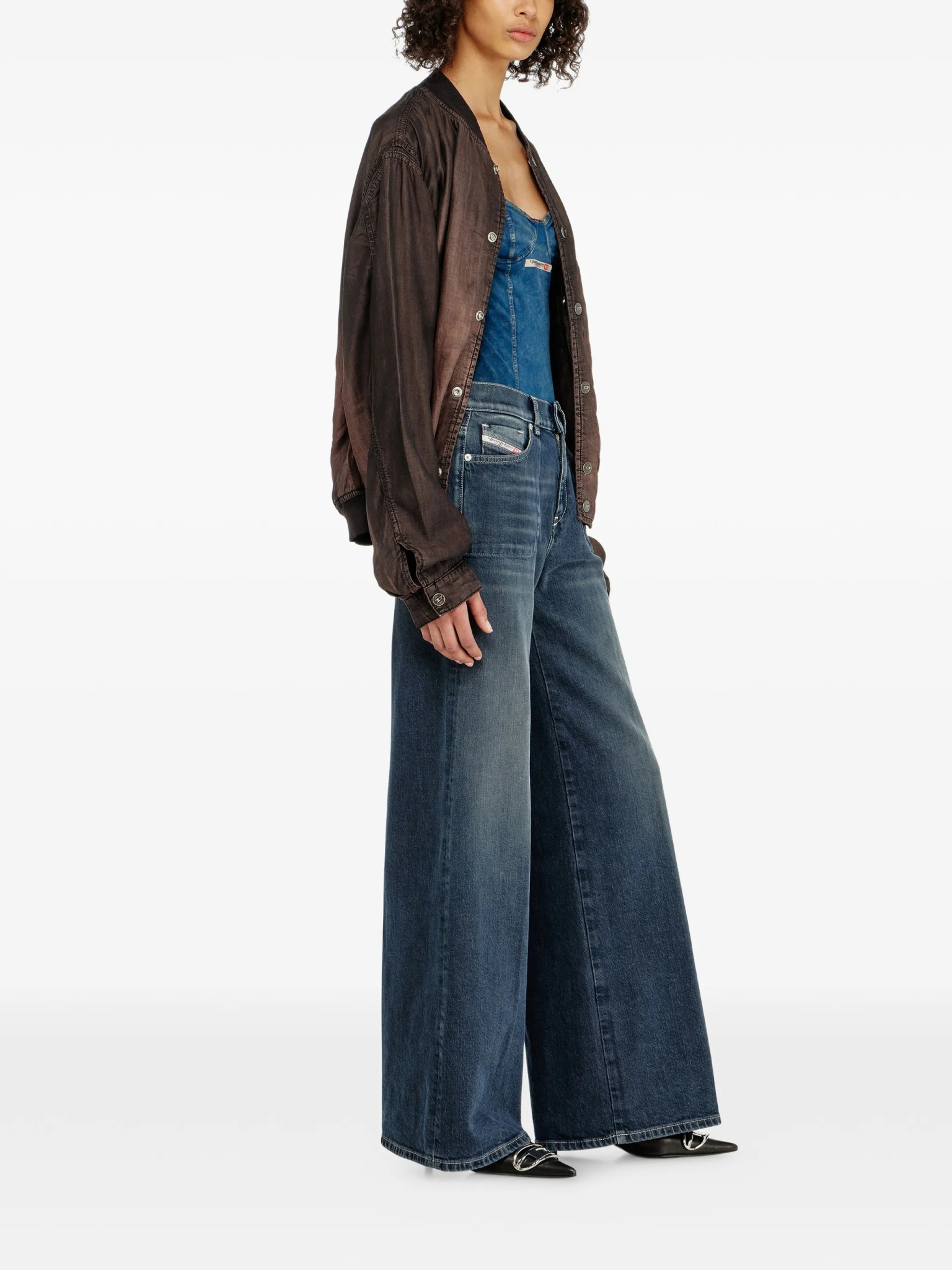 [Diesel] Jeans FW26 A23462007EI