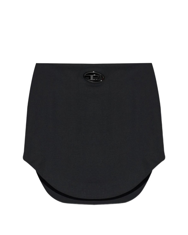 [Diesel] Mini skirt FW26 A200960PHAL