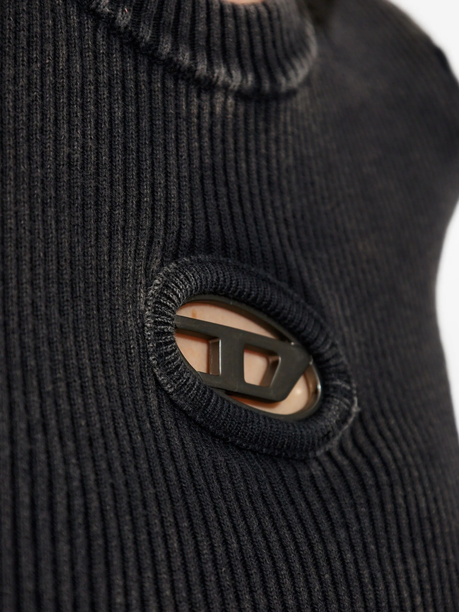 [Diesel] T-shirts Short Sleeve FW26 A162490AKBQ