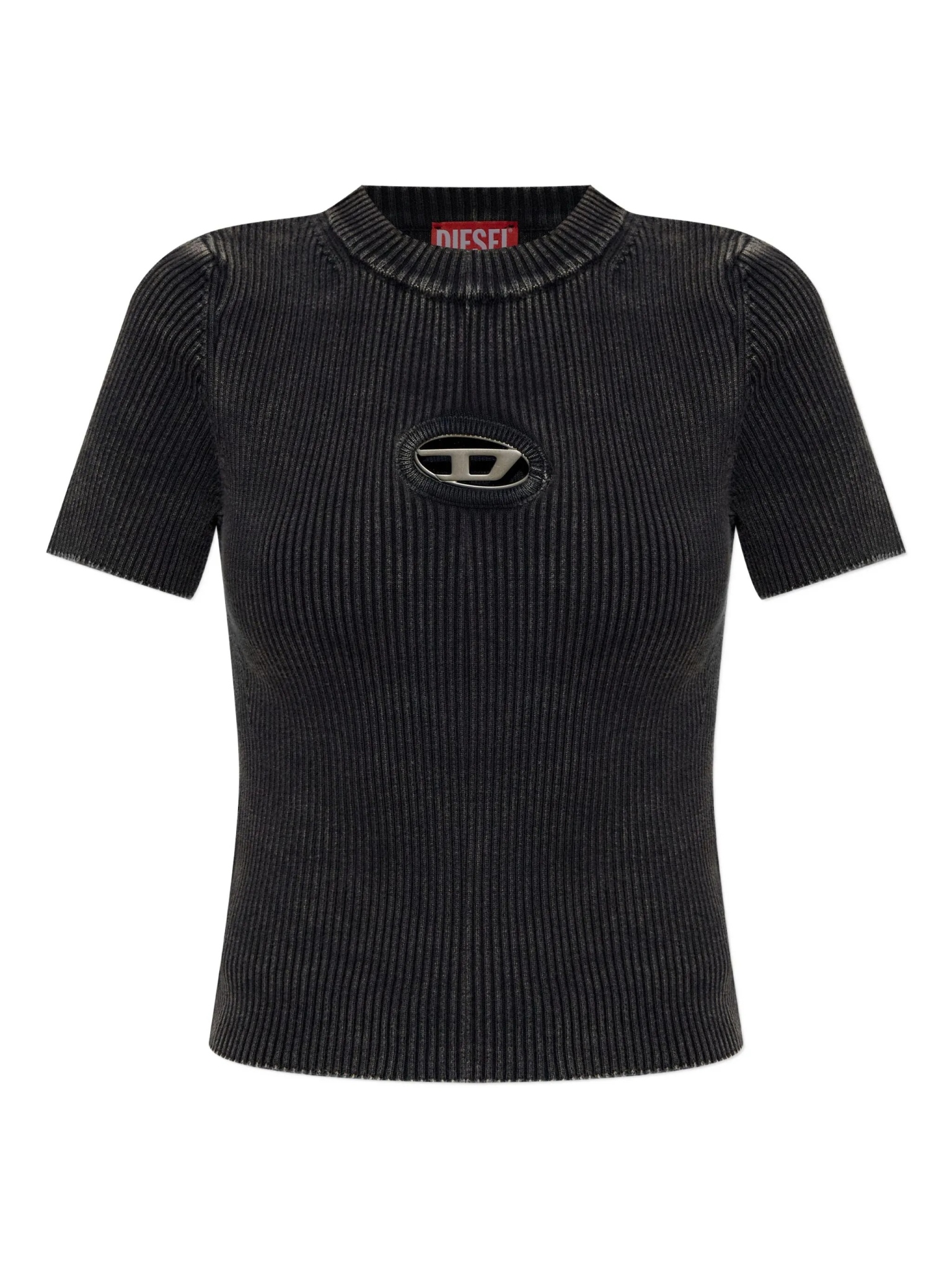 [Diesel] T-shirts Short Sleeve FW26 A162490AKBQ