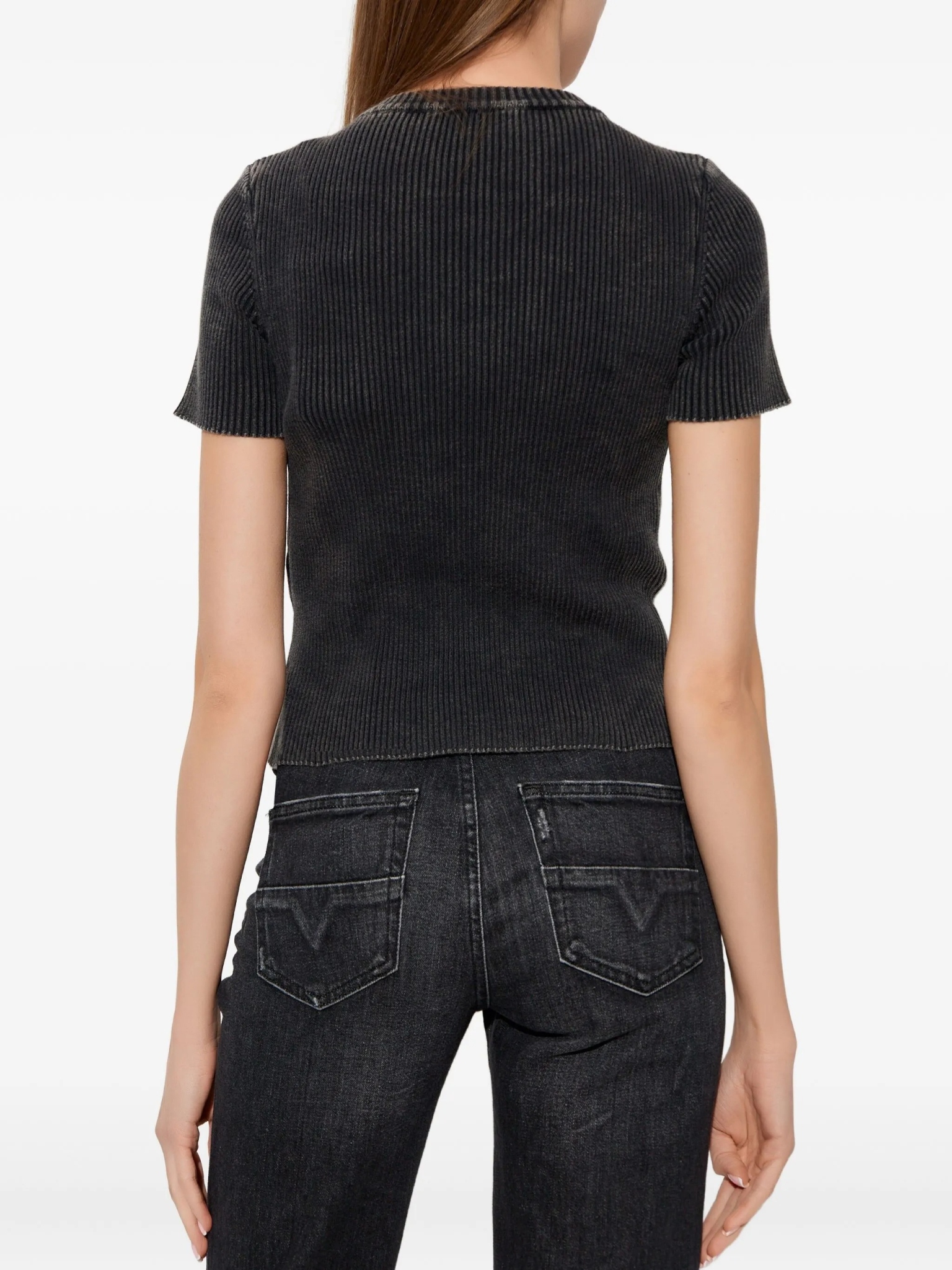 [Diesel] T-shirts Short Sleeve FW26 A162490AKBQ