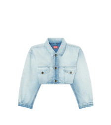 [Diesel] Denim Jacket FW26 A23128007EE
