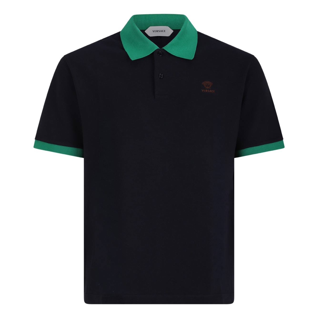 [Versace] T-shirts Short Sleeve CO 10240311A17681-2U3I0