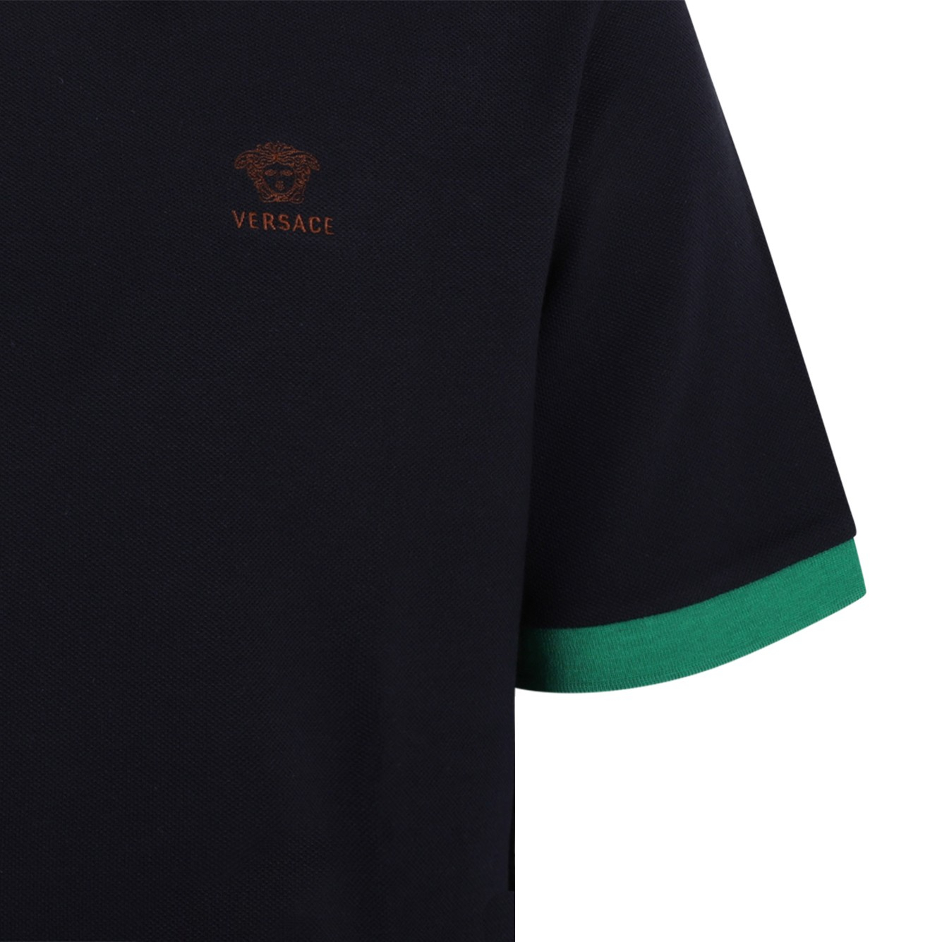 [Versace] T-shirts Short Sleeve CO 10240311A17681-2U3I0