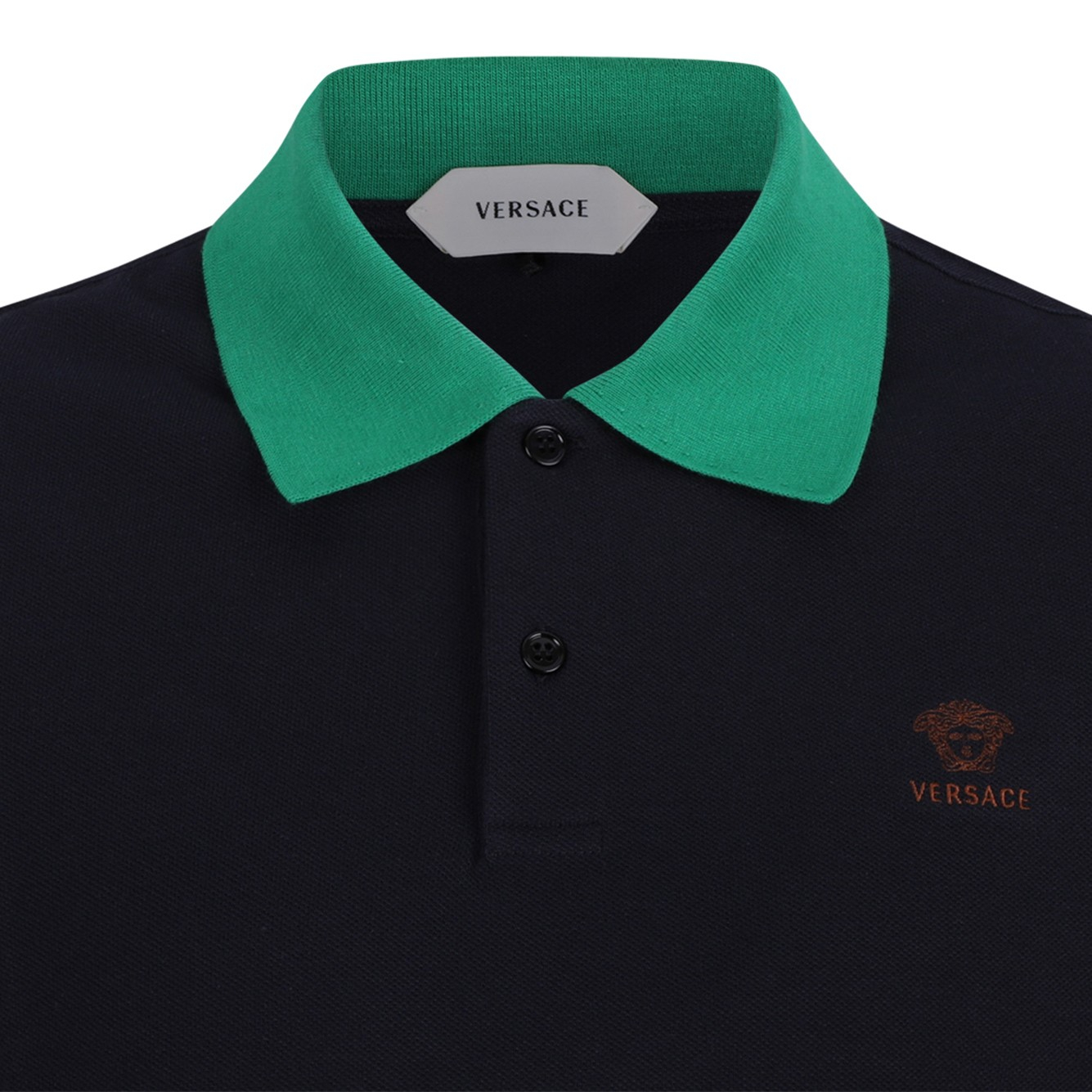 [Versace] T-shirts Short Sleeve CO 10240311A17681-2U3I0