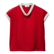[Versace] T-shirts Short Sleeve CO 10236971A17894-2RC90