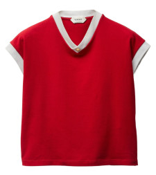 [Versace] T-shirts Short Sleeve CO 10236971A17894-2RC90