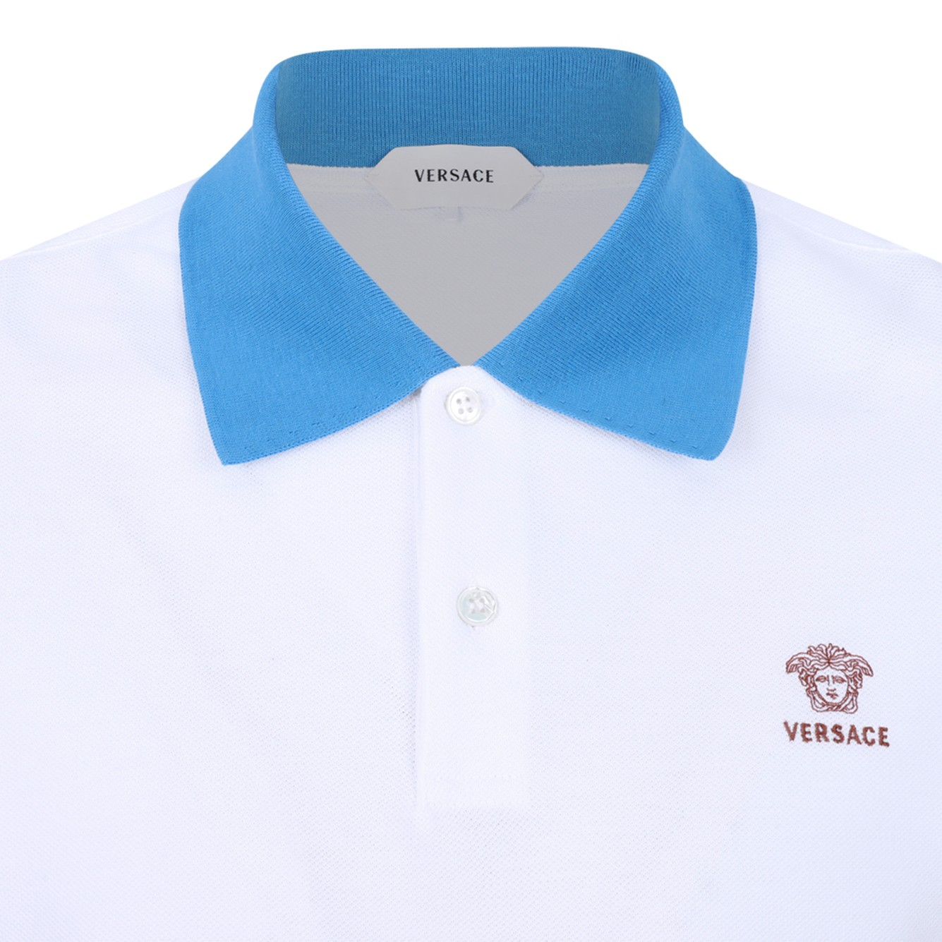 [Versace] T-shirts Short Sleeve CO 10240311A17681-2W9H0