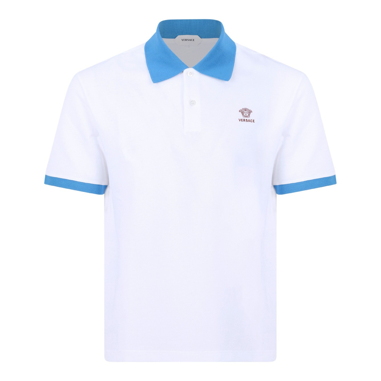 [Versace] T-shirts Short Sleeve CO 10240311A17681-2W9H0