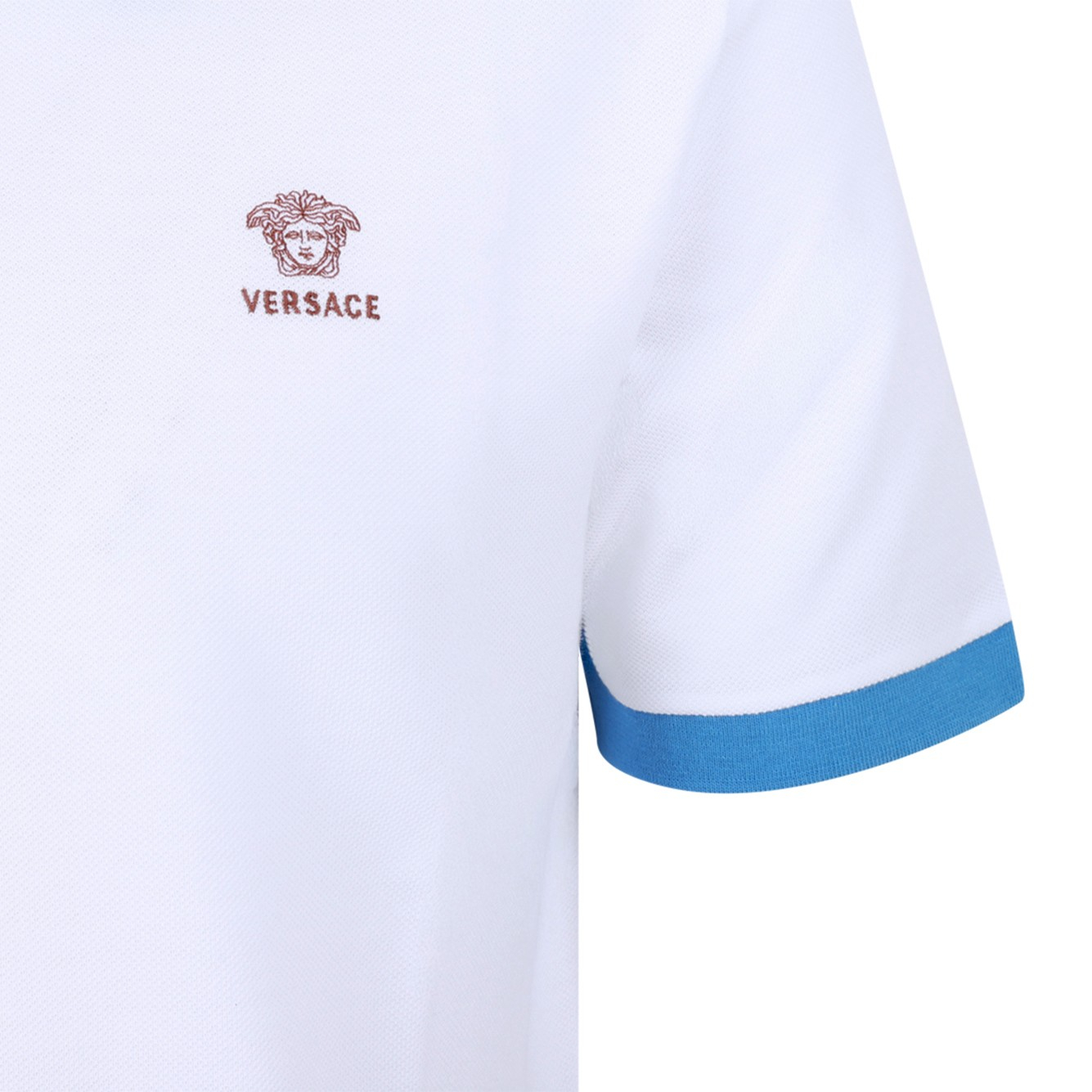 [Versace] T-shirts Short Sleeve CO 10240311A17681-2W9H0