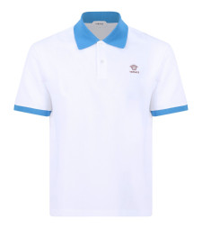[Versace] T-shirts Short Sleeve CO 10240311A17681-2W9H0