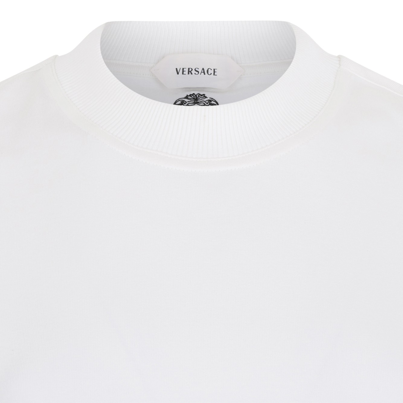 [Versace] T-shirts Short Sleeve CO 10236941A17888-1W000