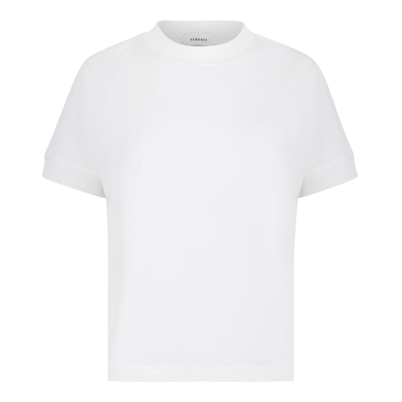 [Versace] T-shirts Short Sleeve CO 10236941A17888-1W000