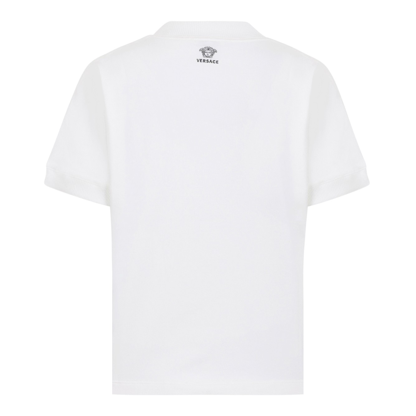 [Versace] T-shirts Short Sleeve CO 10236941A17888-1W000