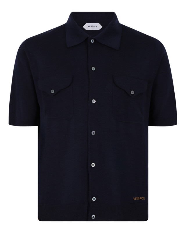 [Versace] Cardigan CO 10235551A17408-1U040
