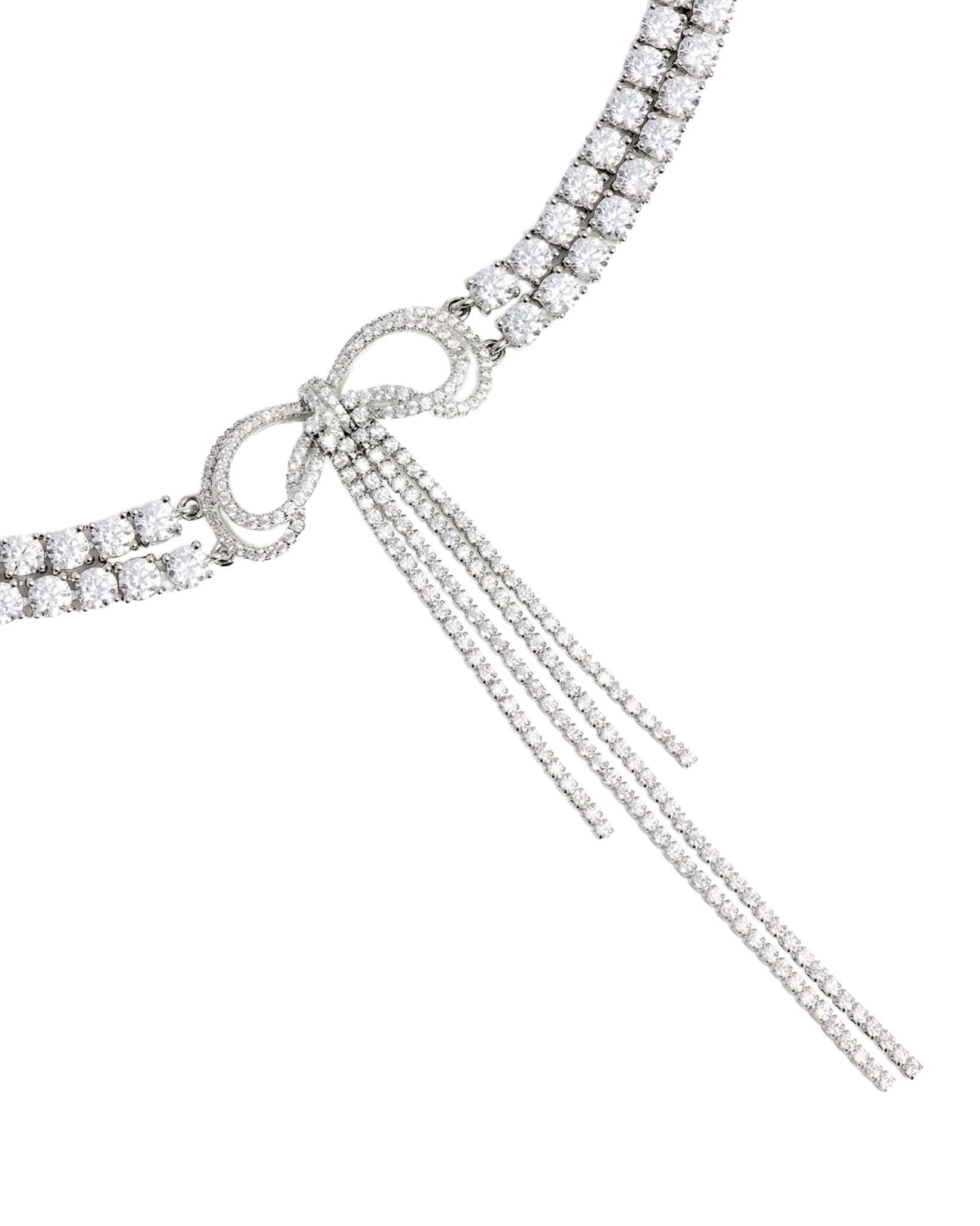 [Self-portrait] Necklace FW26 PF26606NSL