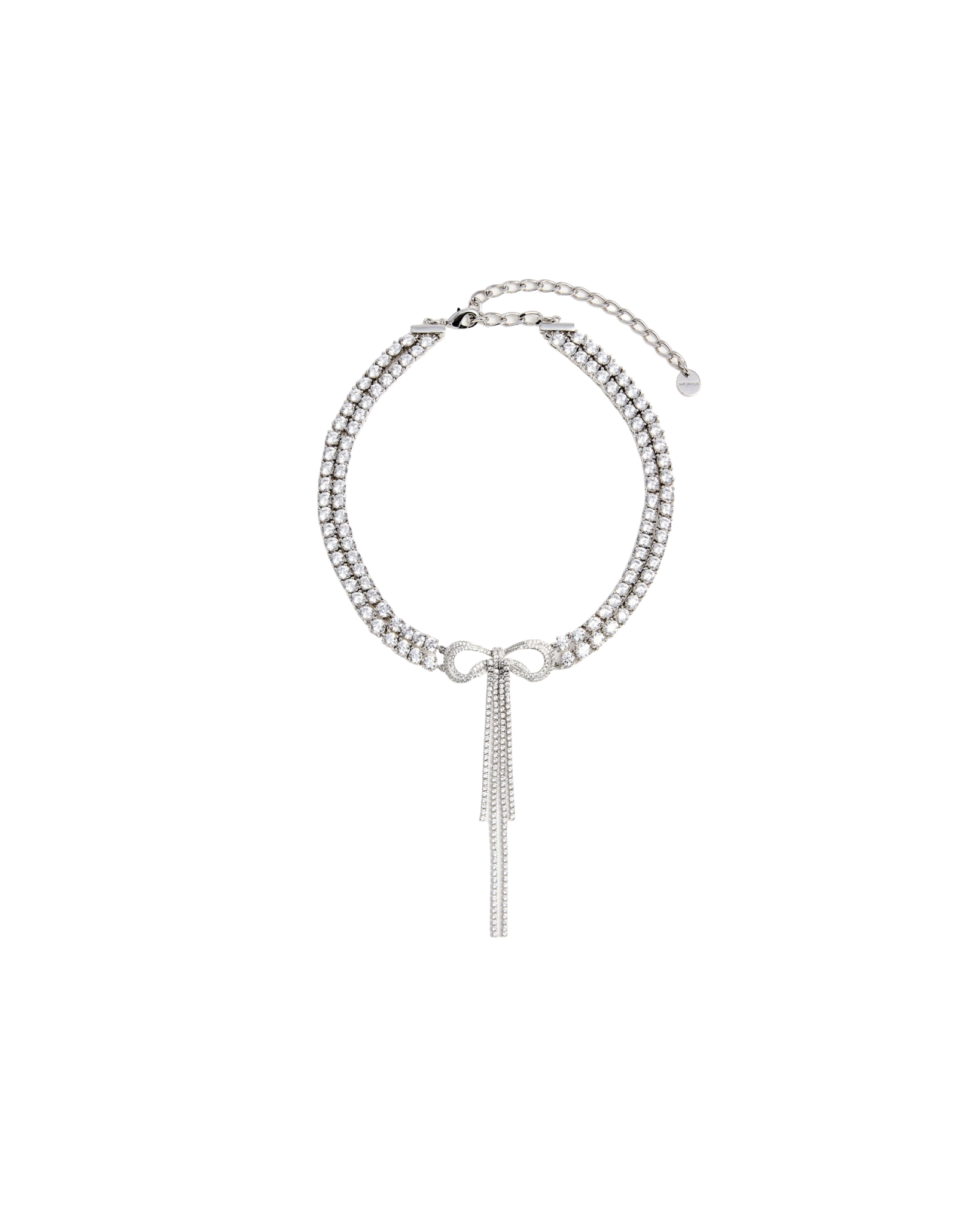 [Self-portrait] Necklace FW26 PF26606NSL