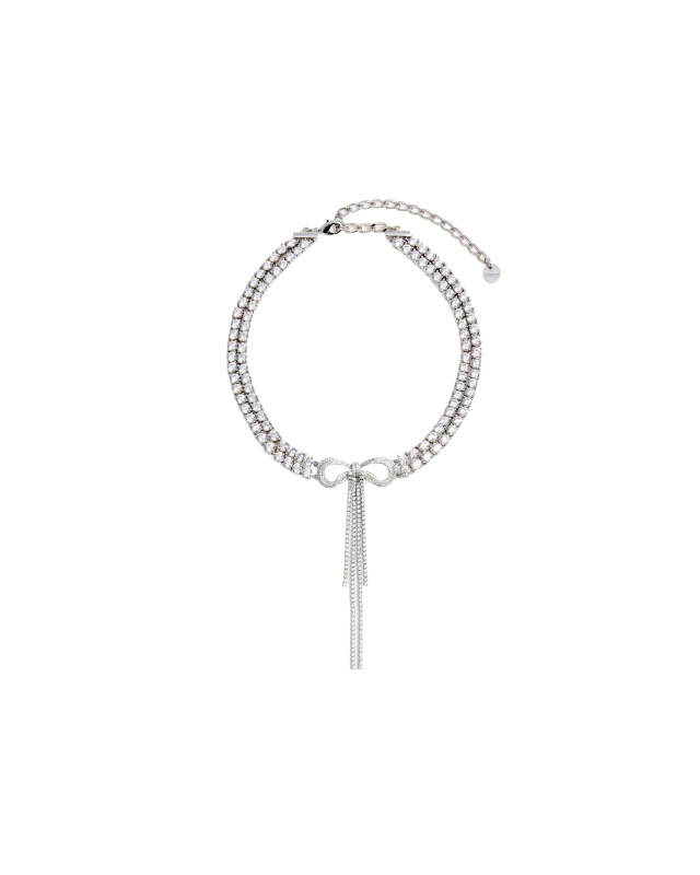 [Self-portrait] Necklace FW26 PF26606NSL