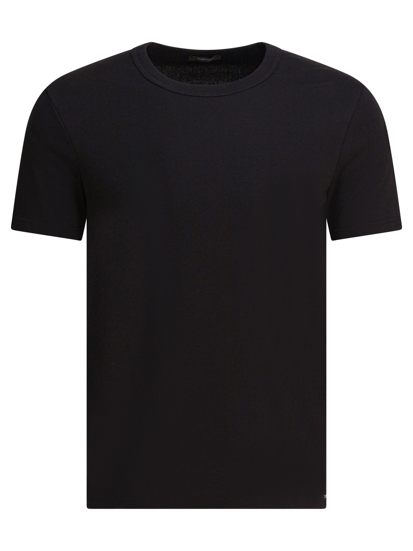 [Tom Ford] T-shirts Short Sleeve FW26 T4M081040002