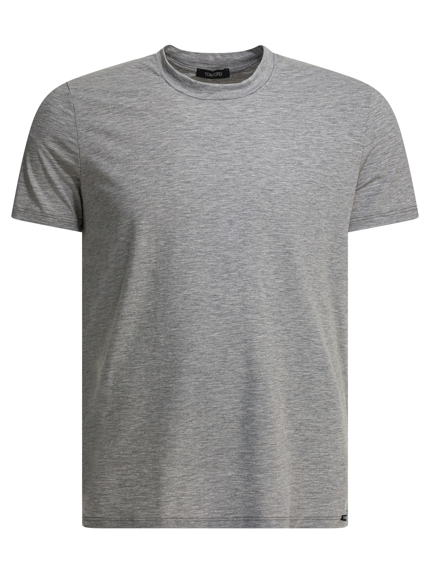 [Tom Ford] T-shirts Short Sleeve FW26 T4M081410020
