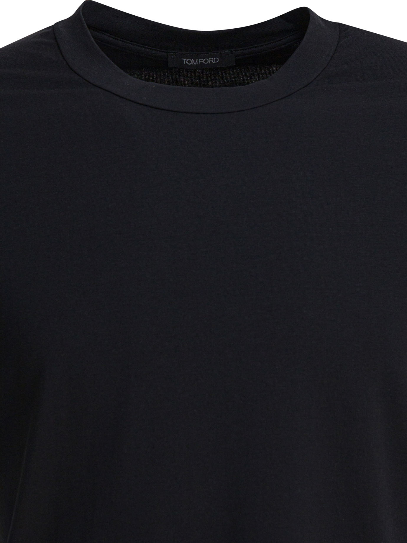 [Tom Ford] T-shirts Short Sleeve FW26 T4M081410002