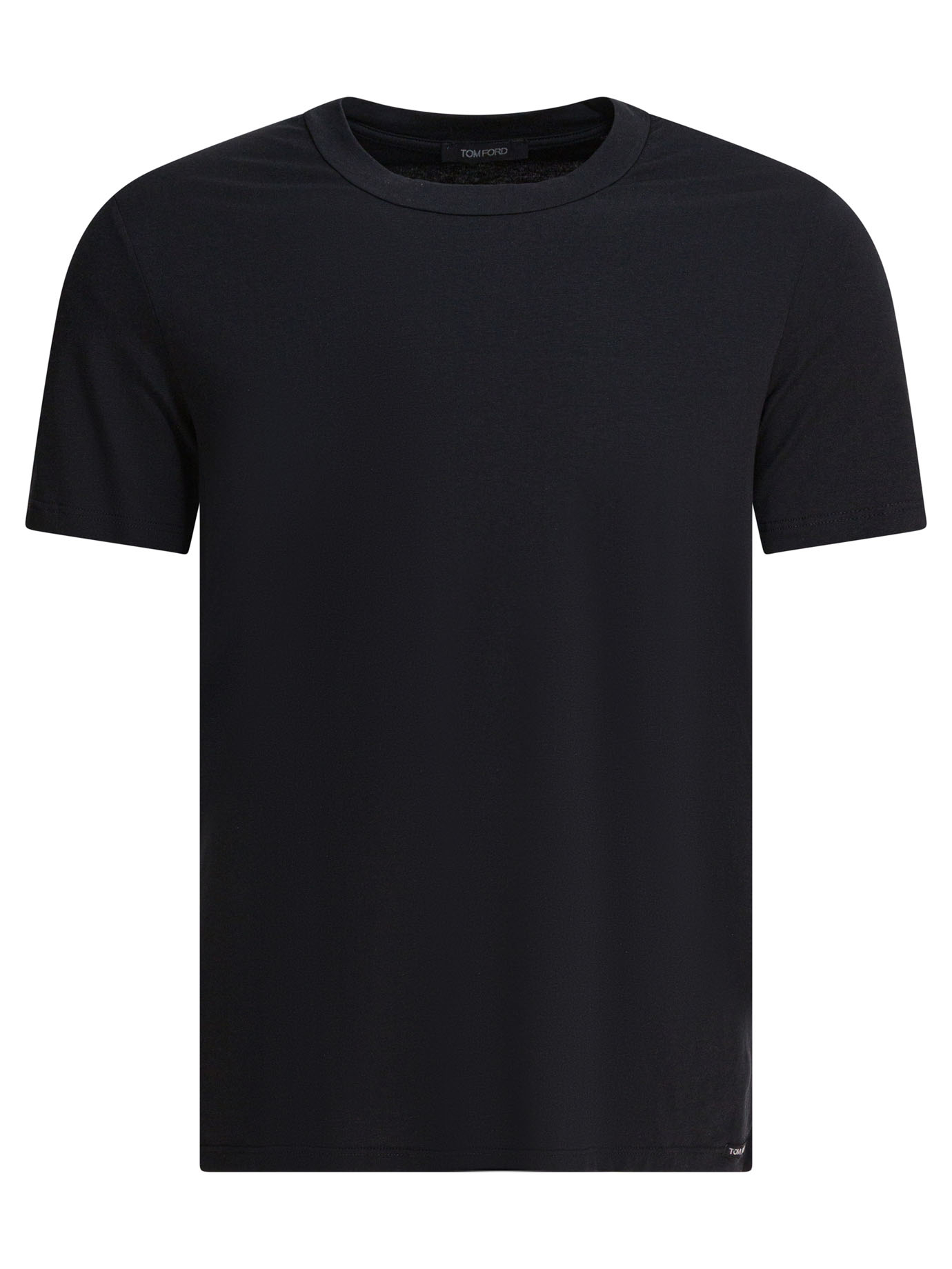 [Tom Ford] T-shirts Short Sleeve FW26 T4M081410002