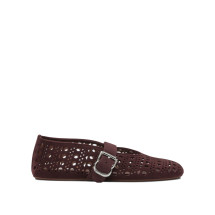 [Alaia] Flat shoes FW26 AA3A029C0H53325