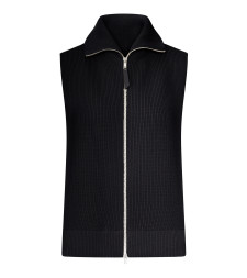 [Maison Margiela] Vest FW26 S51HP0043S17781900F BLACK